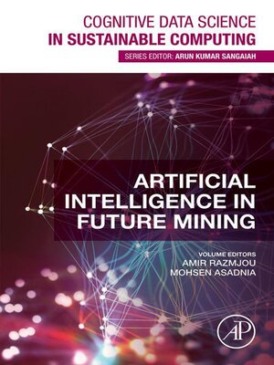 cover image of Artificial Intelligence in Future Mining